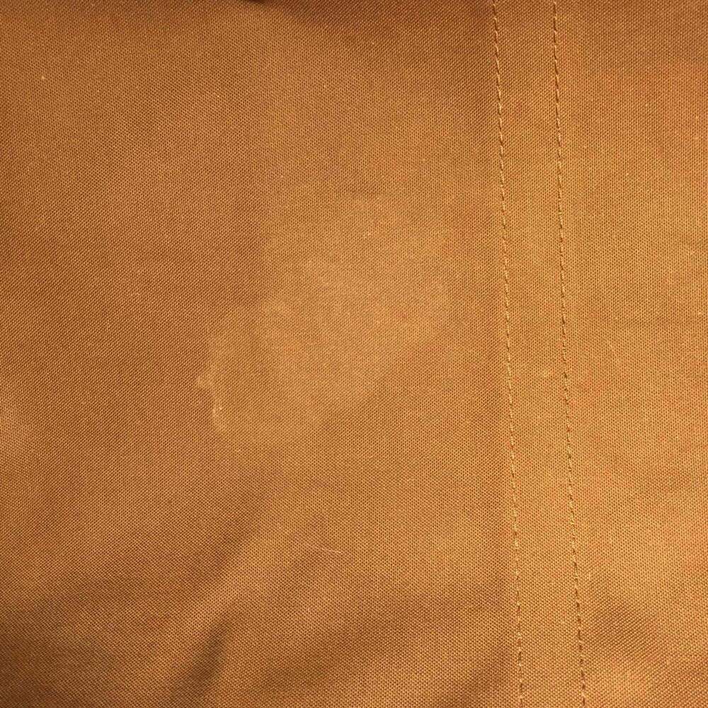 LOUIS VUITTON Authentic Brown Monogram Keepall 60 Boston Bag - Picture 10 of 10